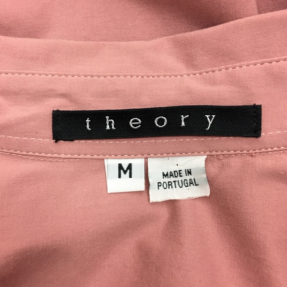 Onhold Theory Medium Woman’s Button Down Shirt - image 2